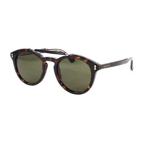 Gucci GG0124SA Sunglasses 